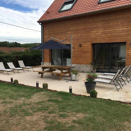 Charmant Gite A La Ferme Situe A 20 Min De La Mer Hermelinghen Exterior photo