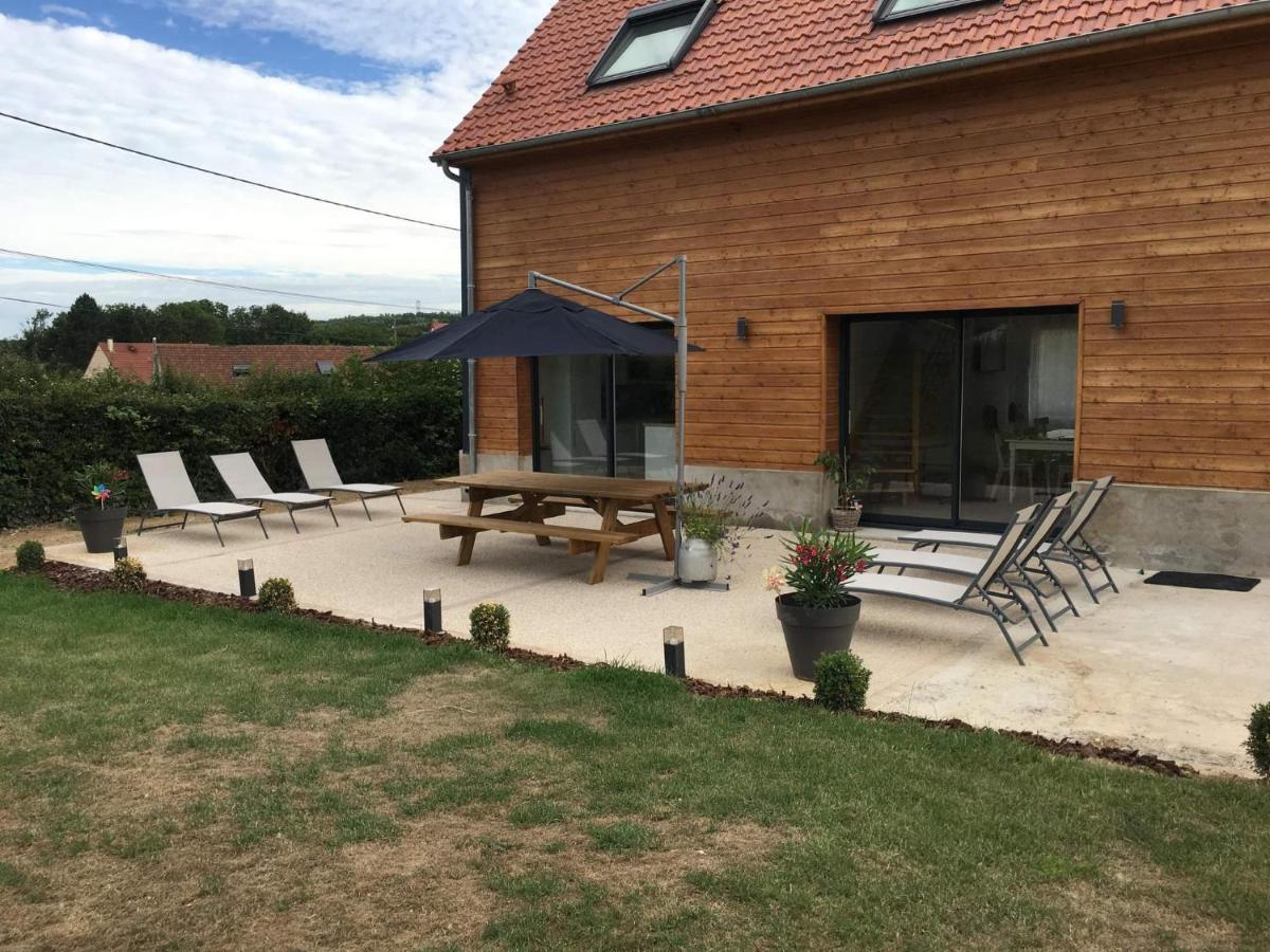 Charmant Gite A La Ferme Situe A 20 Min De La Mer Hermelinghen Exterior photo